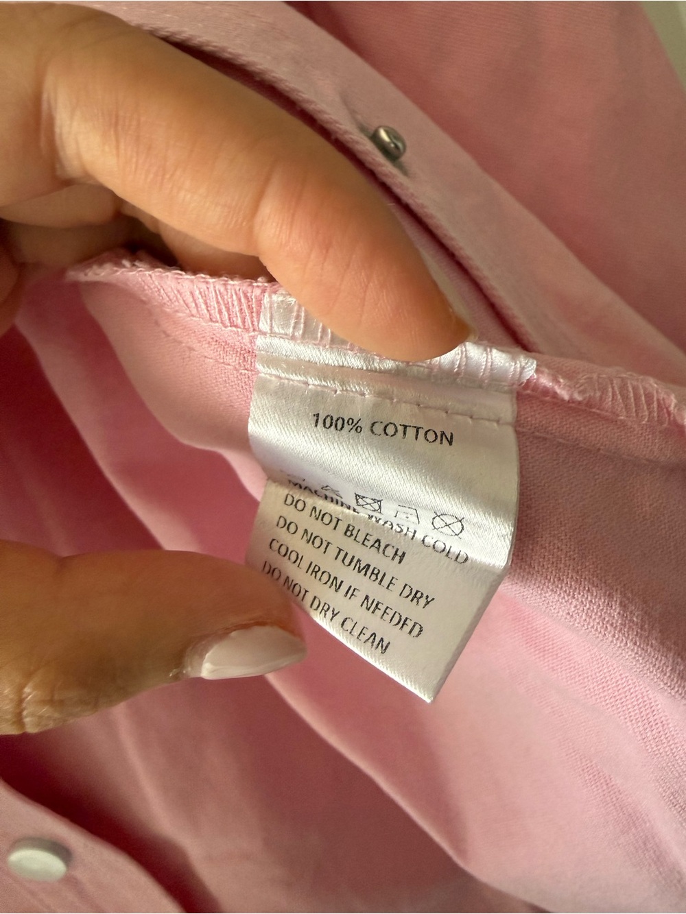 Pink Utility Jacket - Picture 3 of 4